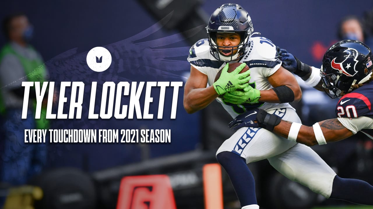 Seahawks WR Tyler Lockett wins Seattle Male Sports Star of the Year