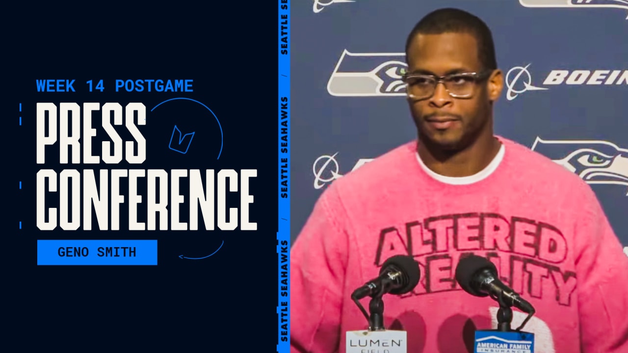 Live: Postgame Press Conference Week 11 vs. 49ers 