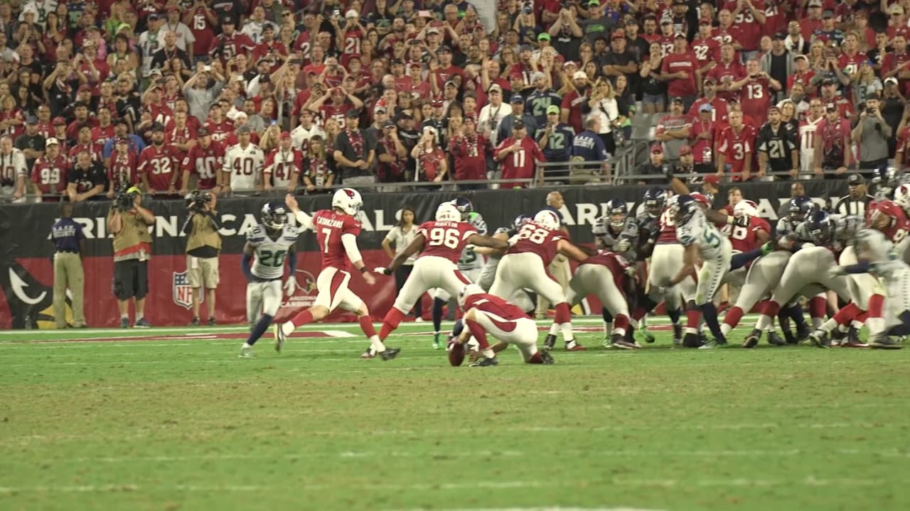 Raible Call Of The Game: Chandler Catanzaro Missed Kick