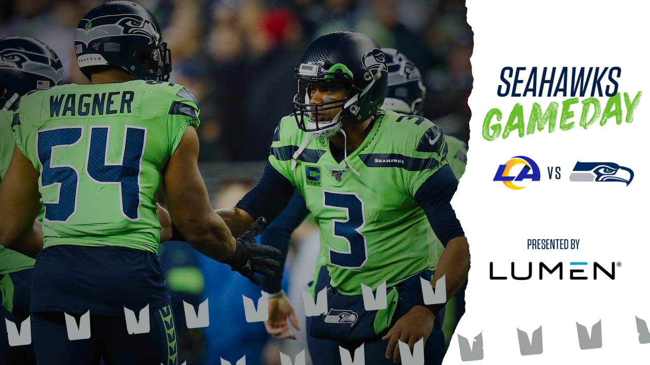 Seahawks Russell Wilson & Bobby Wagner Selected as Starters for 2020 Pro  Bowl