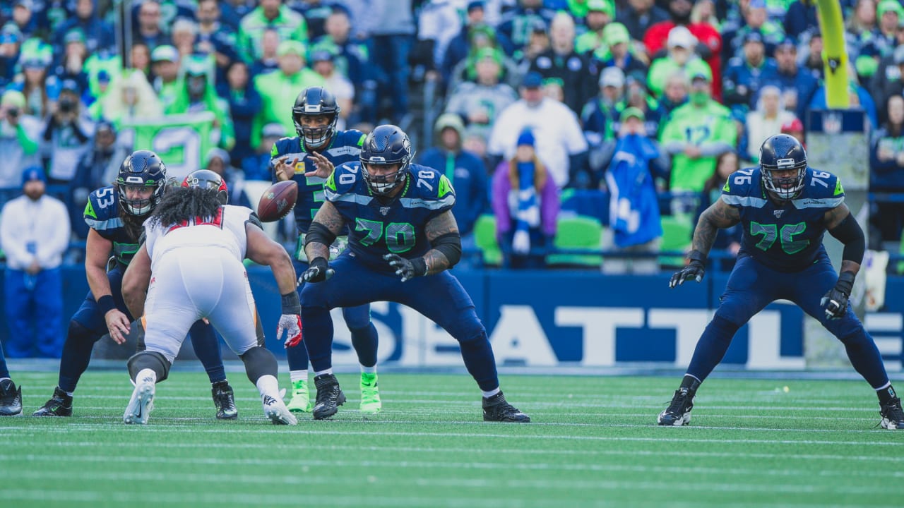 Will Joey Hunt be a cap casualty for the Seattle Seahawks?