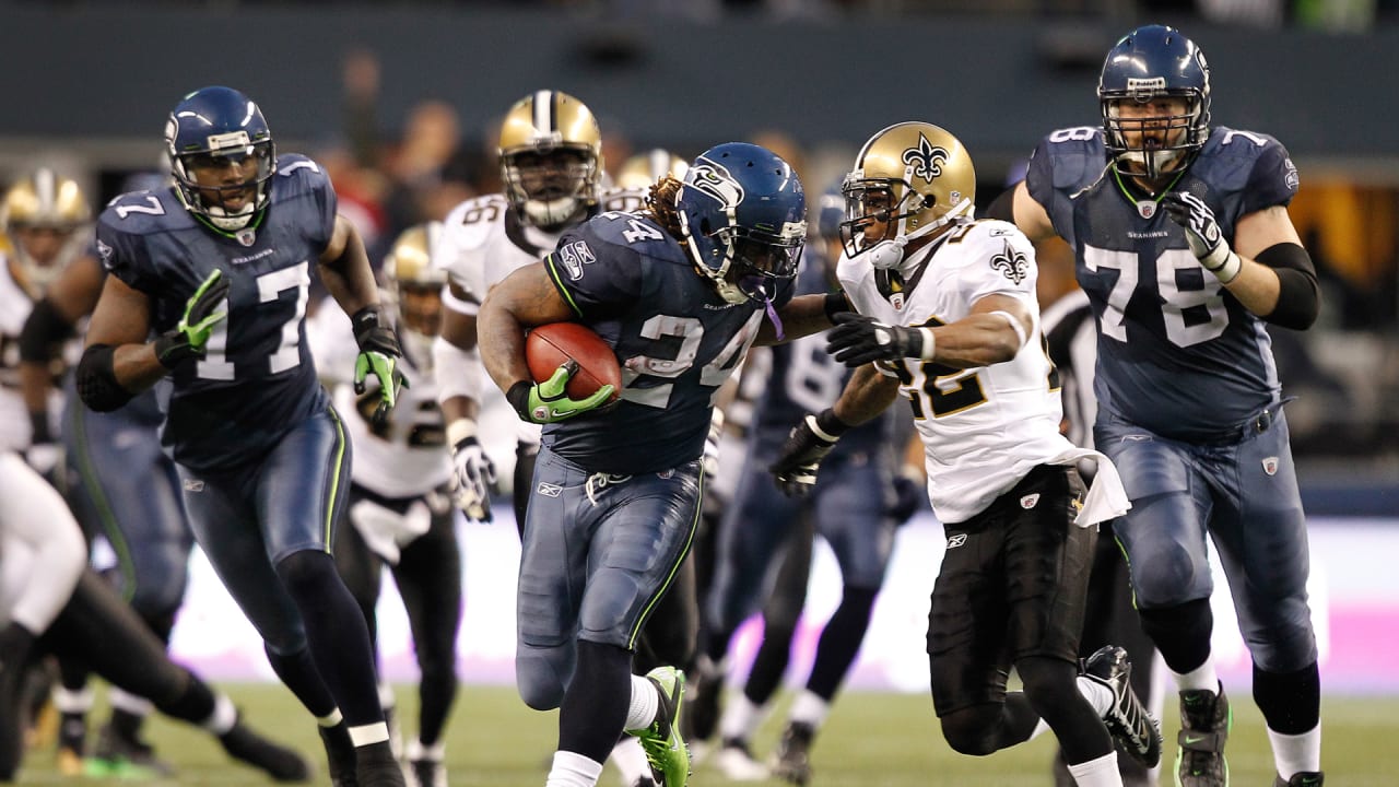 Seahawks Classics: 2010 Wild Card vs. Saints This Sunday On Q13 FOX