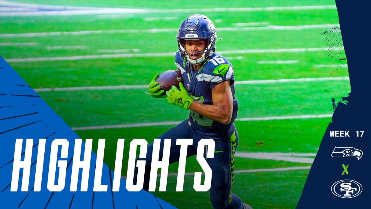 Tyler Lockett Sets Seahawks Franchise Record For Receptions In A Single ...