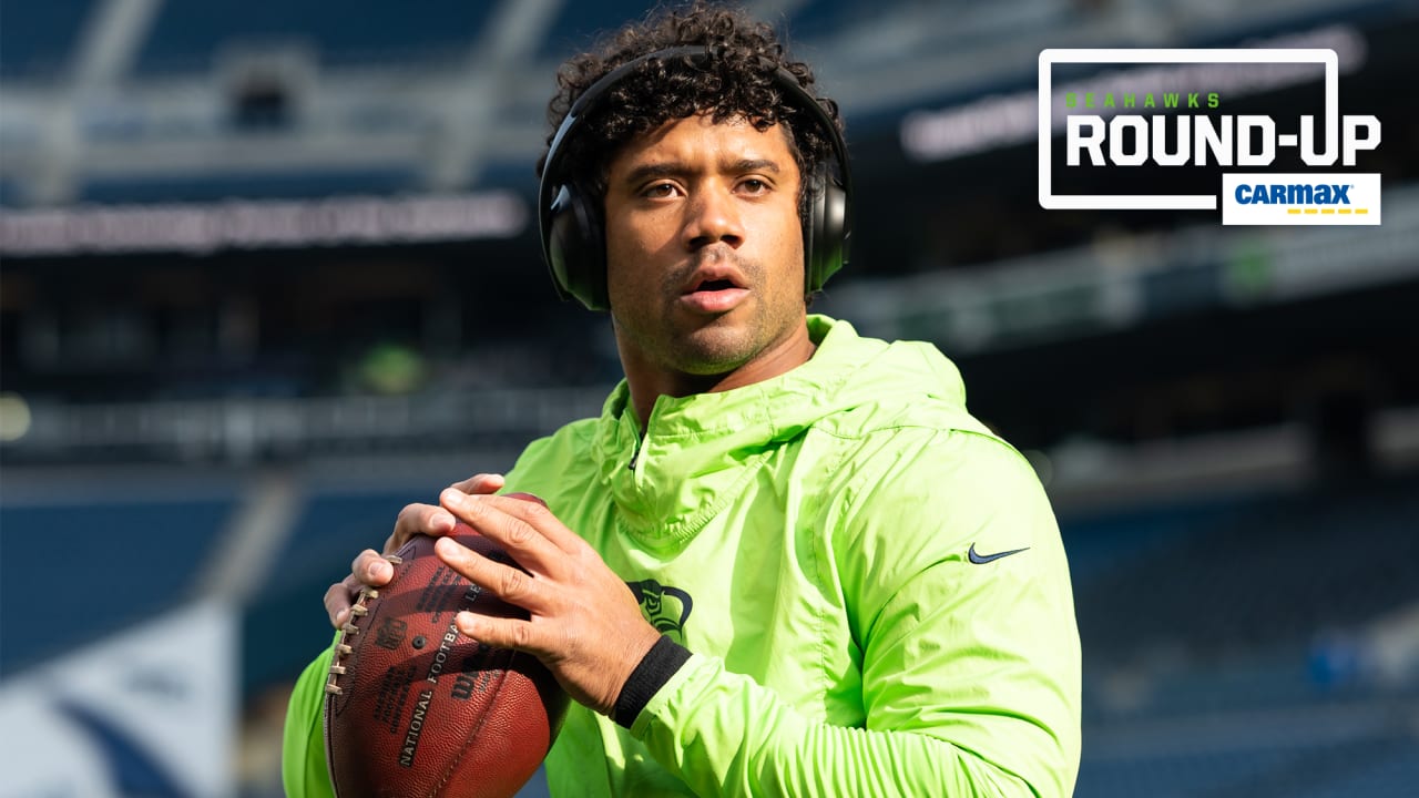 Tuesday Round-Up: NFL's 'Move The Sticks' Podcast Highlights Development of  Russell Wilson