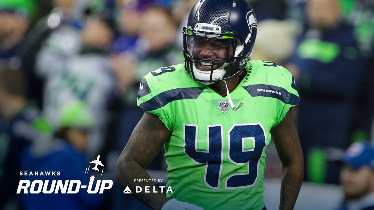 Wednesday Round-Up: Seahawks Legend Shaquem Griffin Retires From Football  to Focus on Plan A - BVM Sports