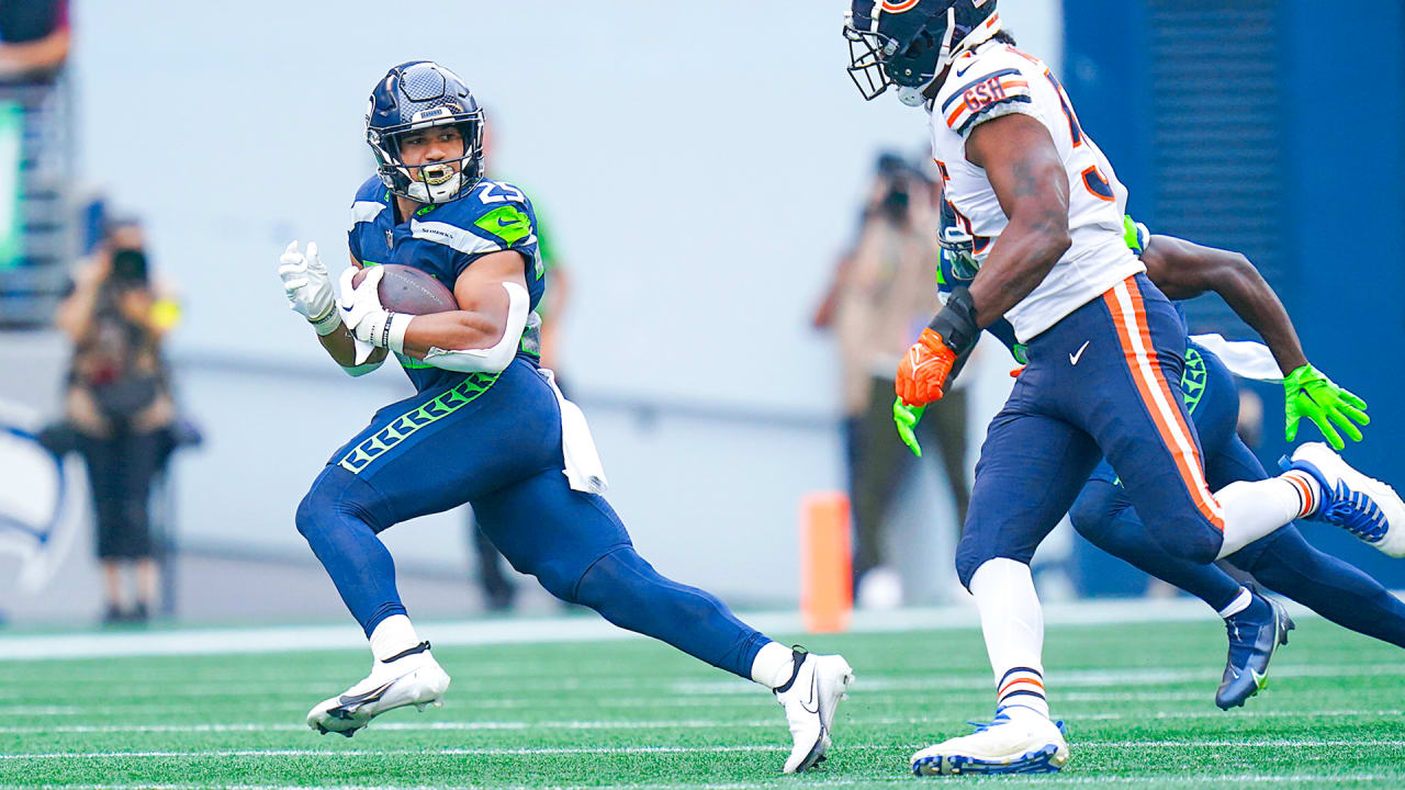 Seahawks have 'so many lessons' after 27-11 loss to the Bears in