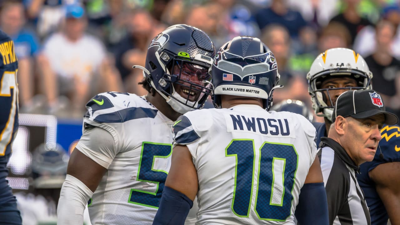 News and notes from 2021 NFL Free Agency from the Seattle Seahawks