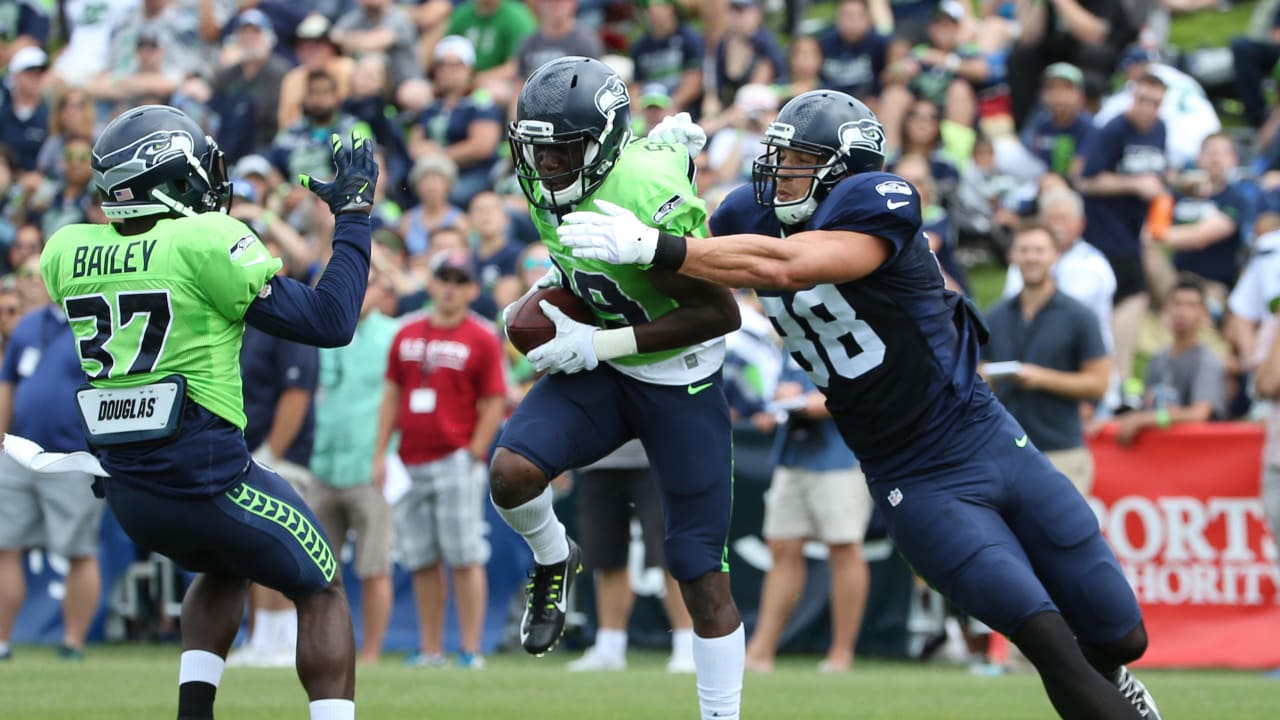 Seahawks Open Preseason With A NewLook 'Legion Of Boom'