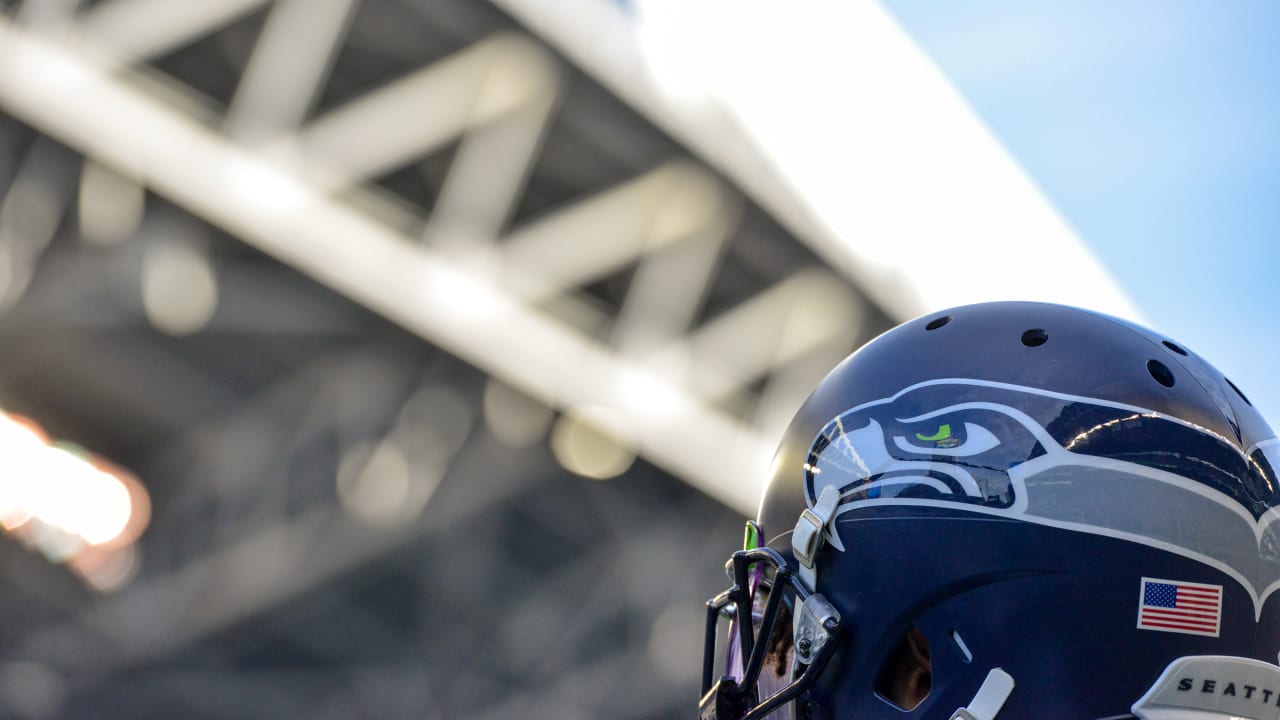 Seattle Seahawks announce jersey numbers for 2023 free agent