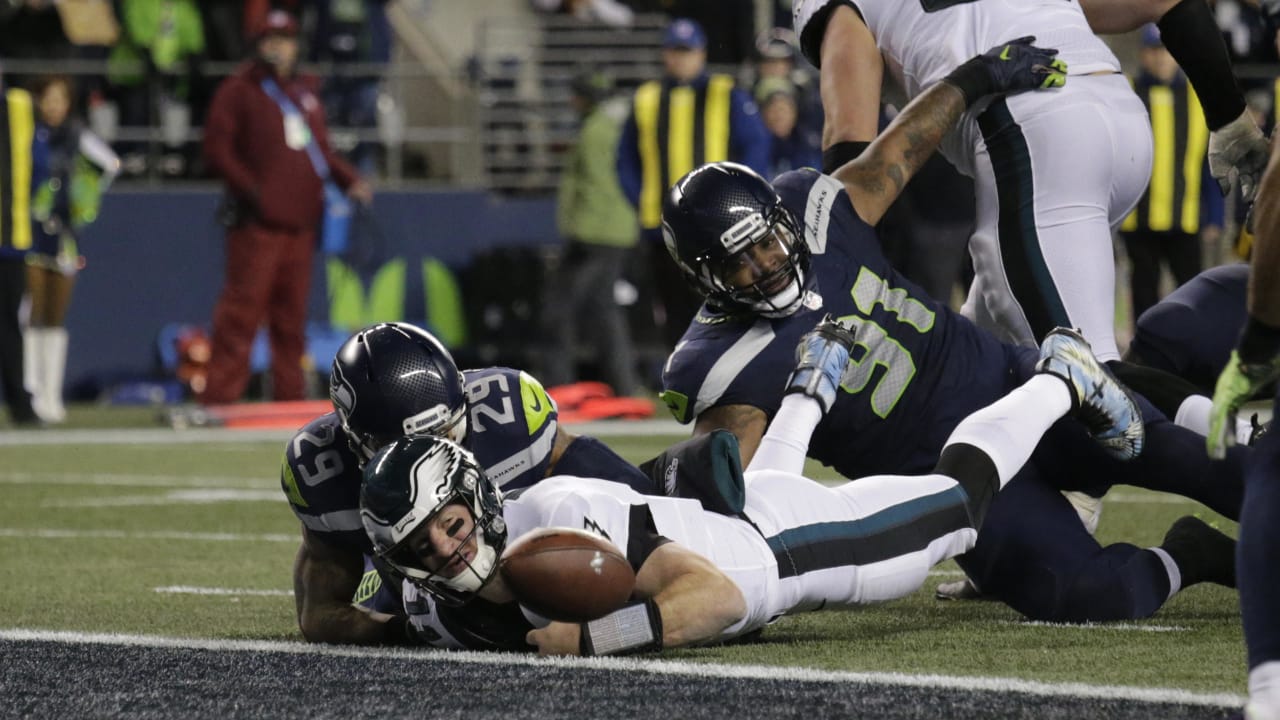 Seahawks CB Byron Maxwell returns to form against Eagles