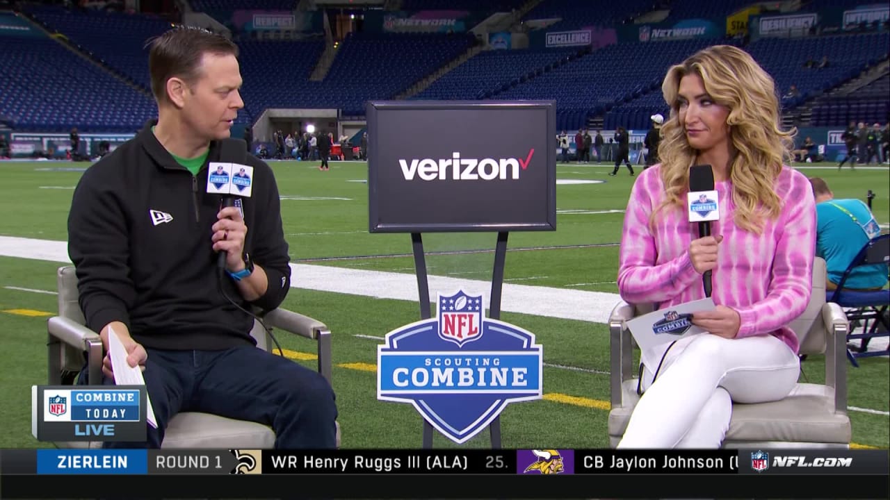 cynthia frelund on X: Time for GameDay View on @nflnetwork (well