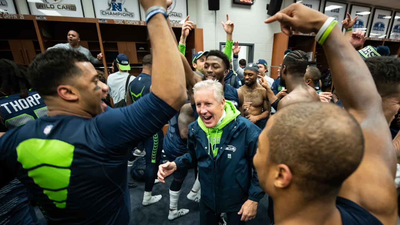 From 4-5 To The Playoffs, Resilient Seahawks "Always Believe That We’re ...