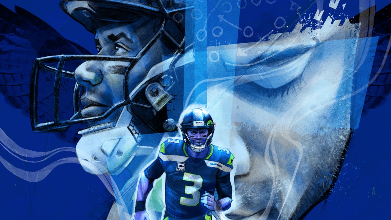 wallpaper russell wilson