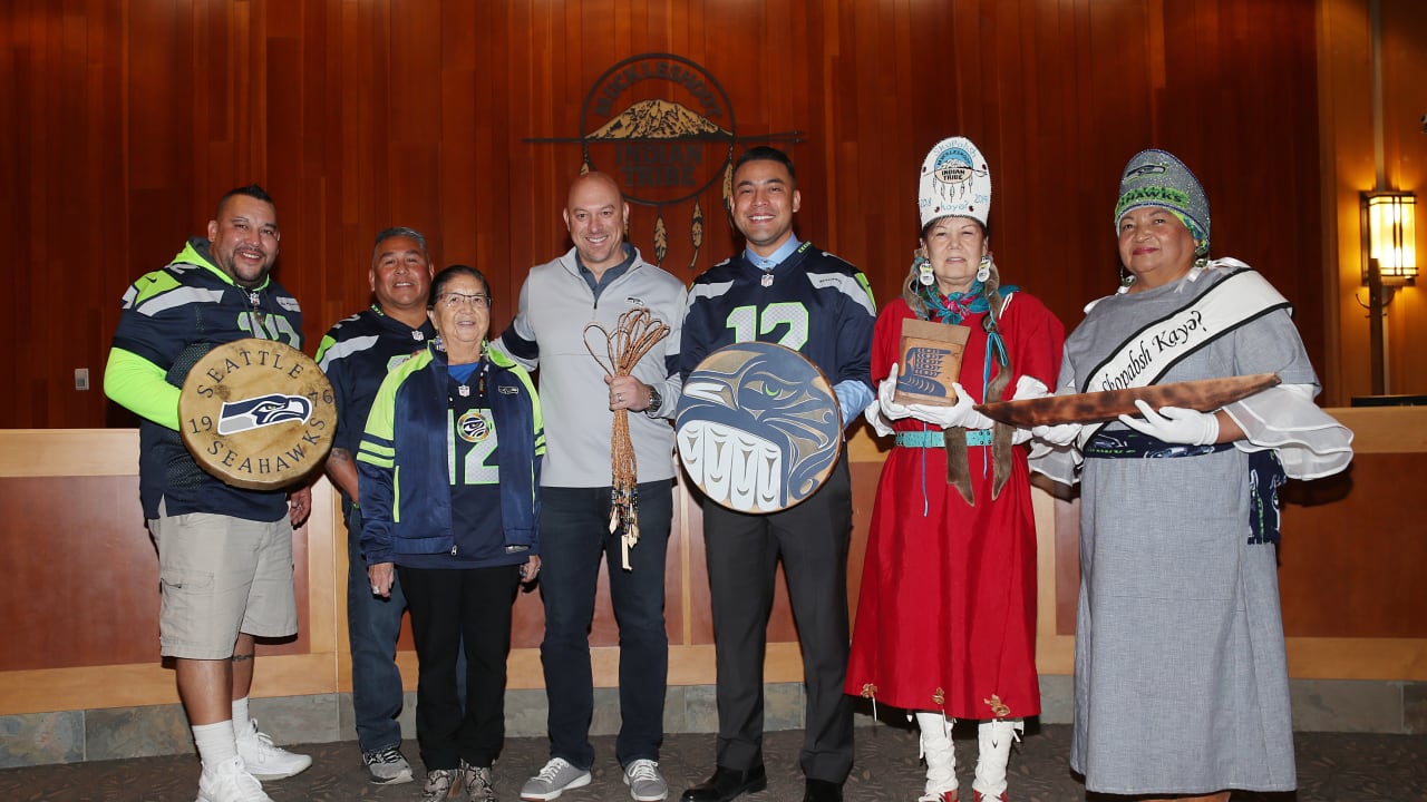 Muckleshoot Indian Tribe, Seattle Mariners announce partnership