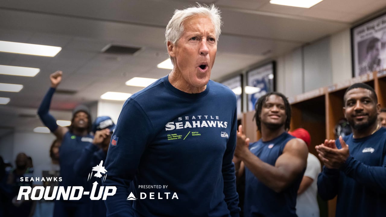 Seahawks coach Pete Carroll turns 72 years old today