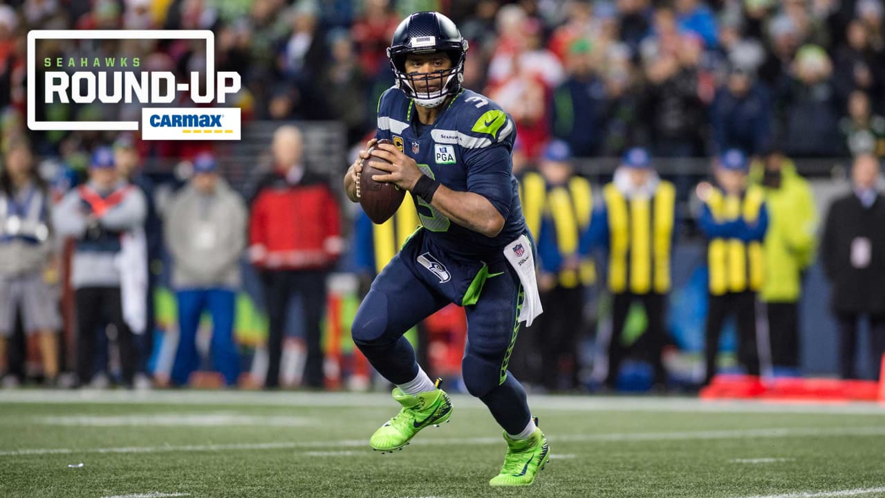 Seattle's Russell Wilson once again tops NFL merchandise sales