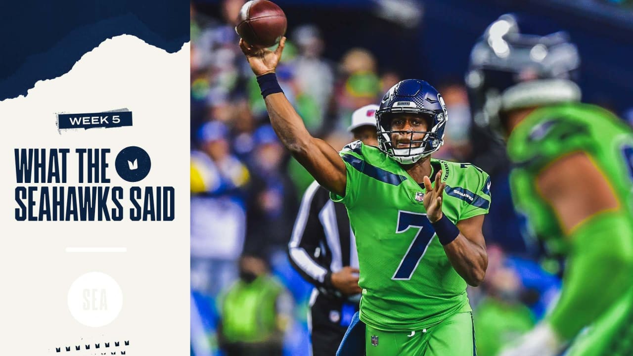 Rams vs. Seahawks: 8 crazy stats from big win vs. Seattle in Week 1