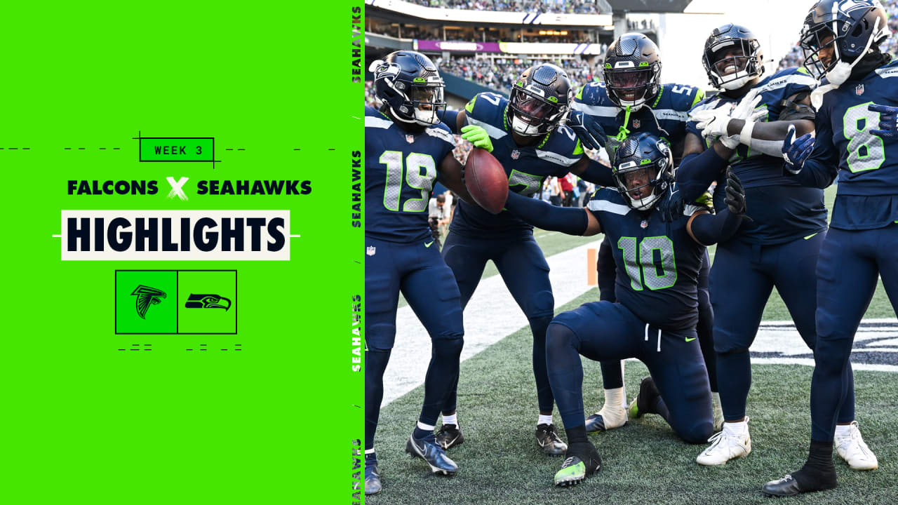 Atlanta Falcons vs Seattle Seahawks Prediction, 9/25/2022 NFL Picks, Best  Bets & Odds Week 3