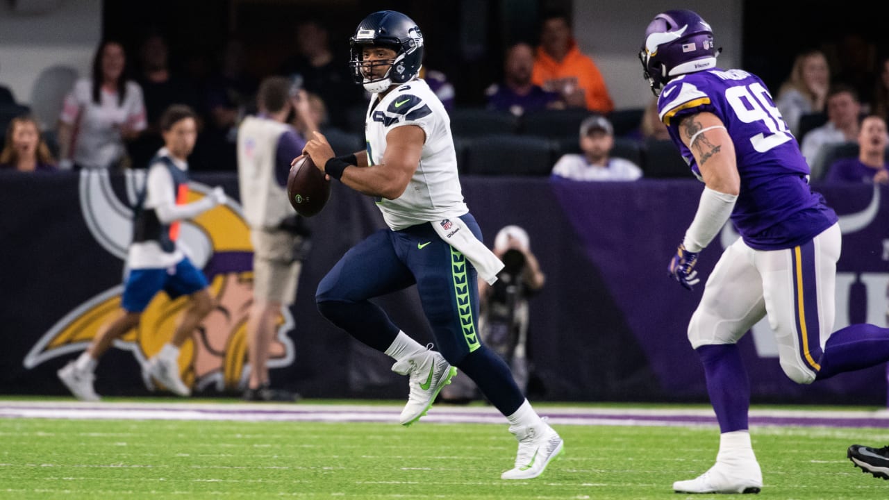 Five Things To Watch In Sunday’s Seahawks Preseason Game at Minnesota