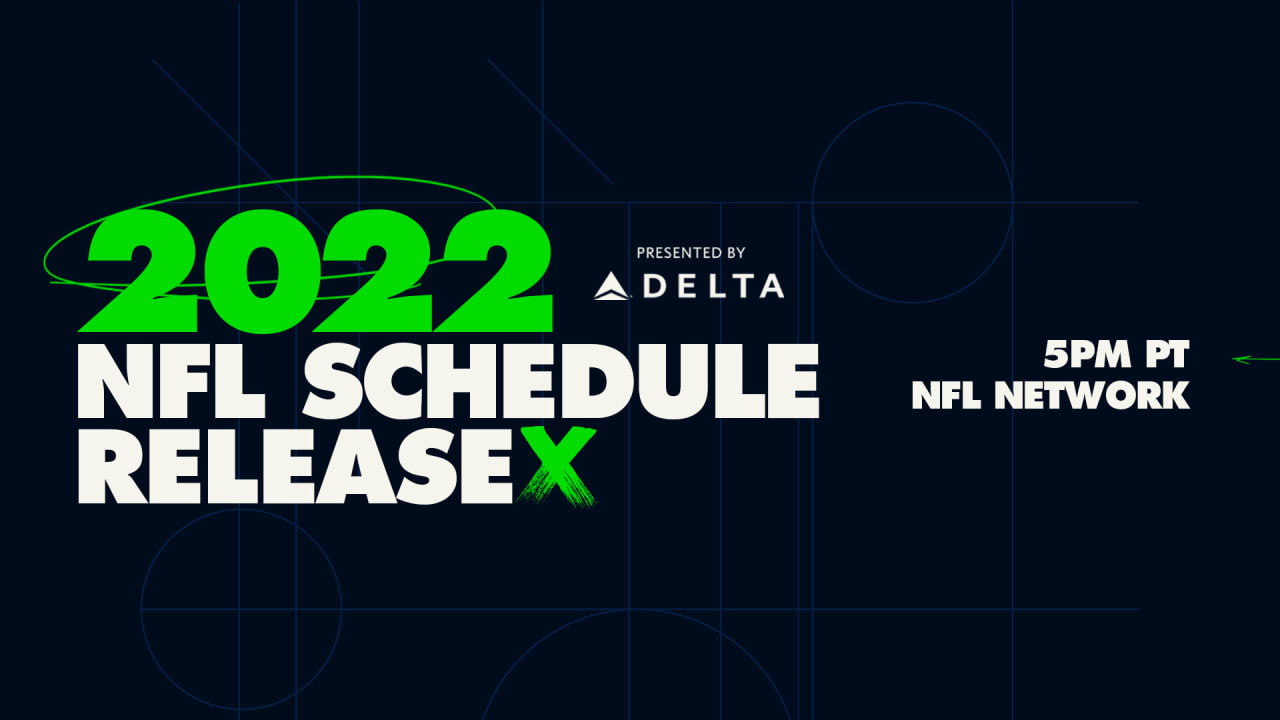 How to watch the 2022 NFL schedule release