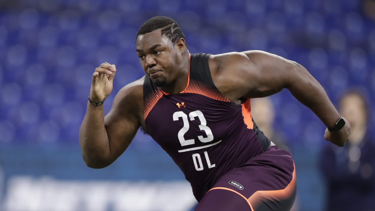 Seahawks 2019 NFL Draft Pick: Phil Haynes