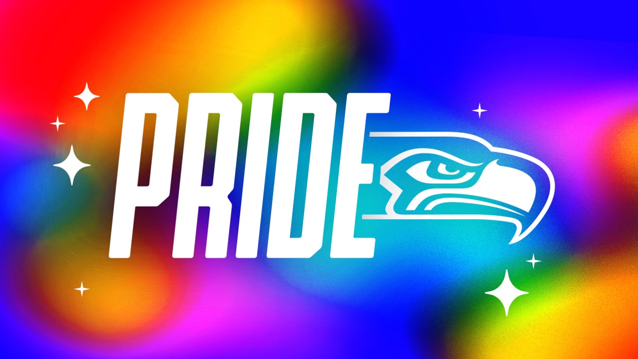 Got my Blue Pride Welcome packet today! What sticker is your favorite? Go  Hawks! : r/Seahawks