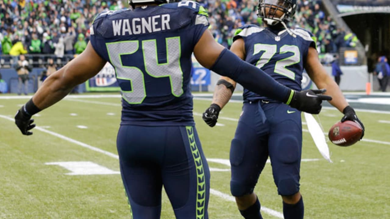 Bobby Wagner always enjoys facing Aaron Rodgers: 'It's like chess'