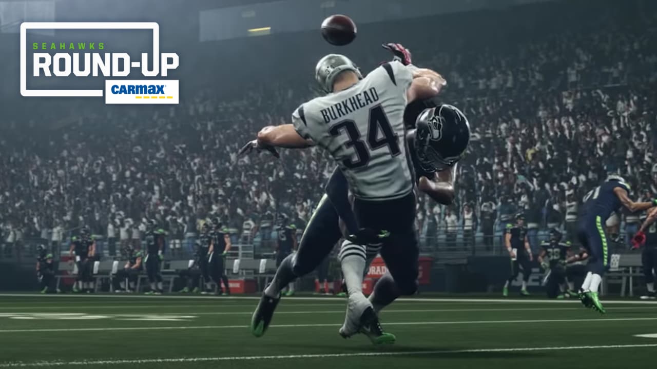 Monday Round-Up: Shaquem Griffin Appears In Madden NFL 19 Trailer
