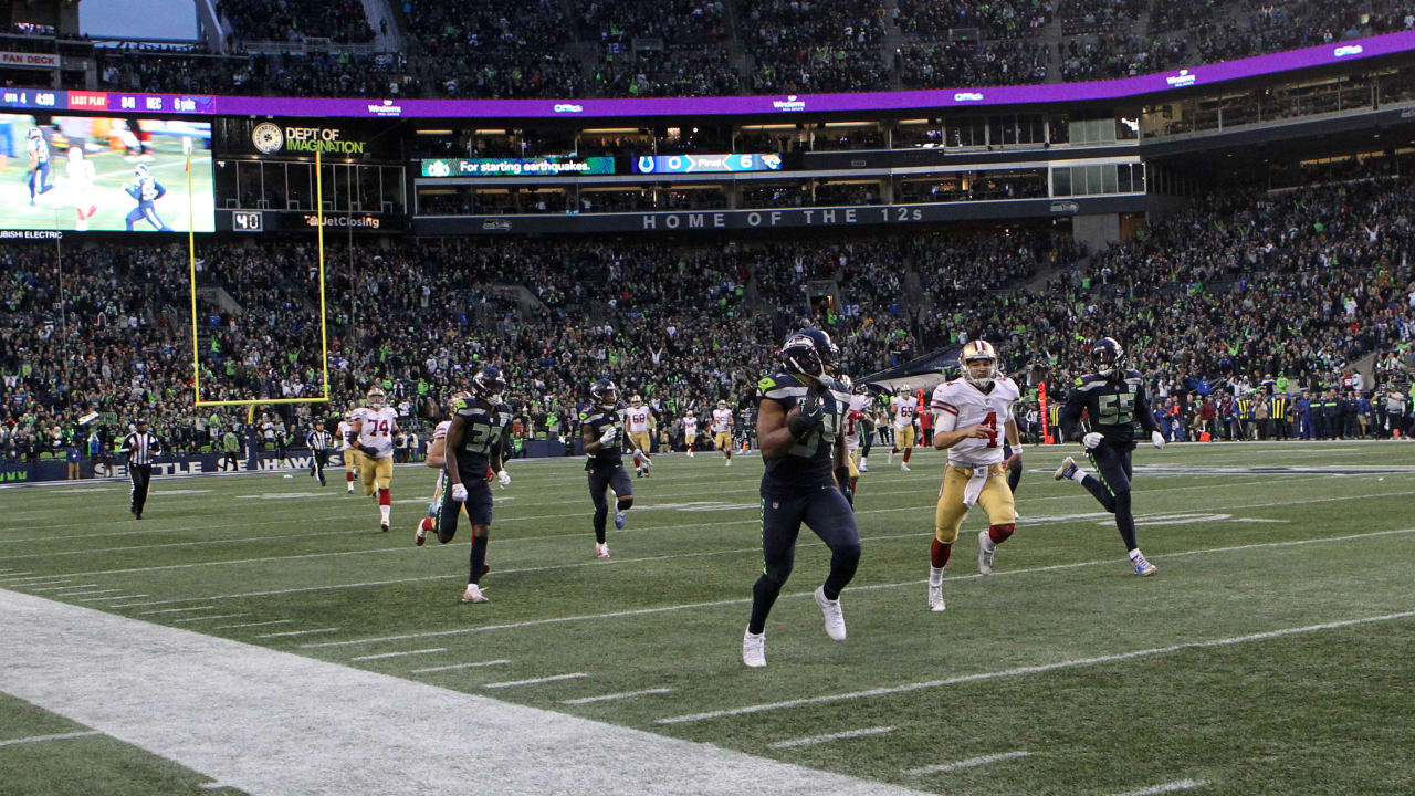 Video: Seahawks fans pay tribute to Bobby Wagner - Field Gulls