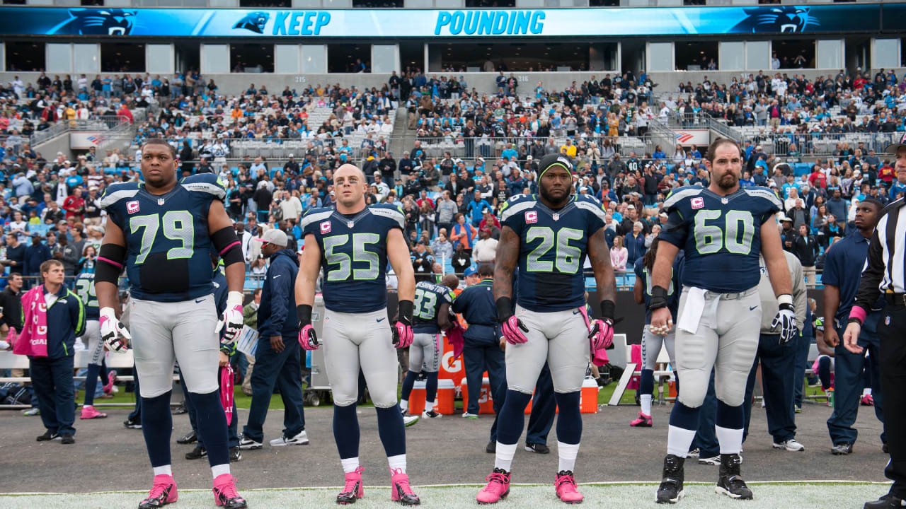 Photos Seahawks Uniform Combos College Navywolf Grey 