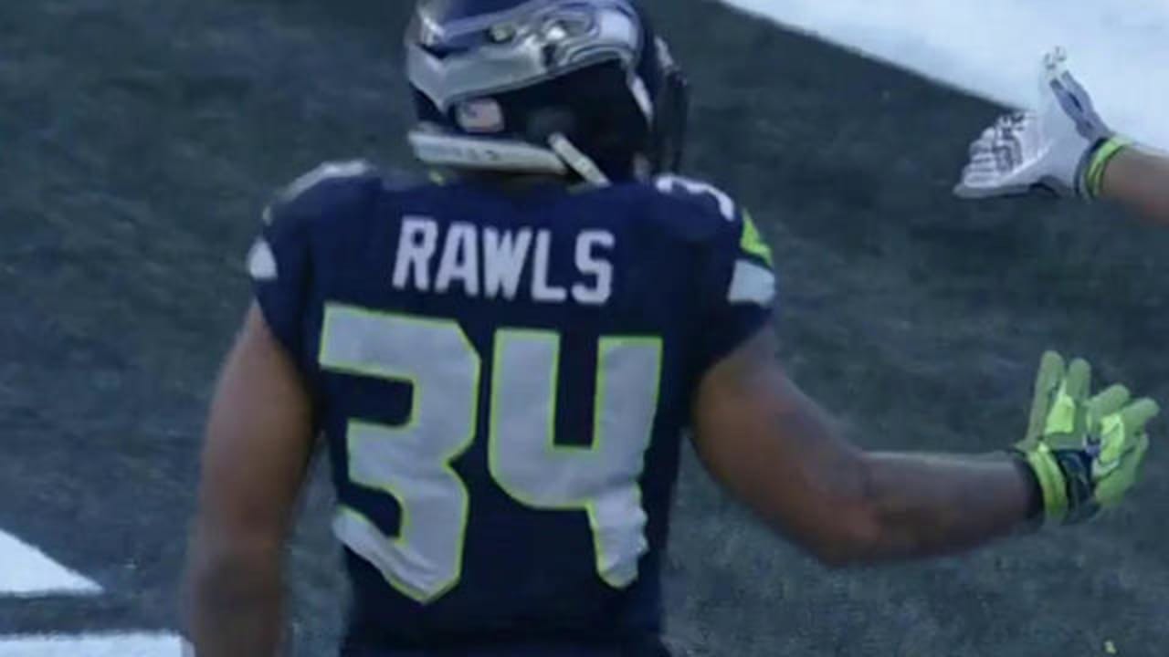 Seahawks plan to work Thomas Rawls hard in effort to get him ready