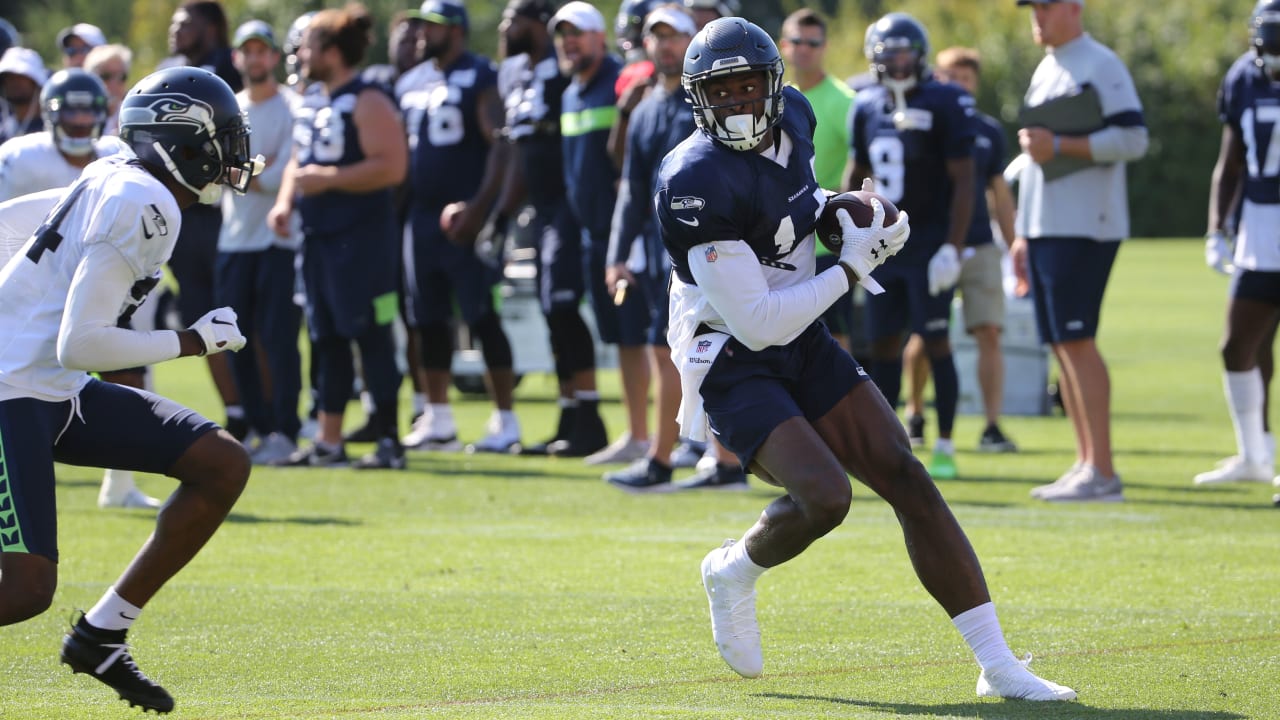 K.J. on Seahawks WR DK Metcalf's penalties: 'Can't be doing that' - Seattle  Sports