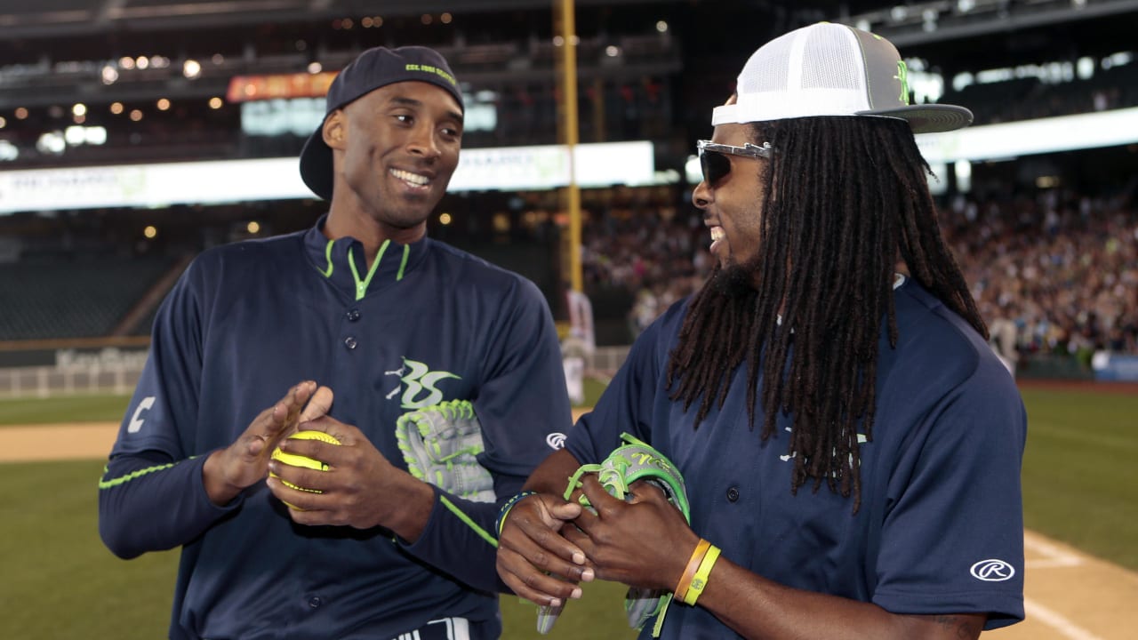 NFL Fans react to Seahawks' first-round pick honoring Kobe Bryant by  choosing jersey number