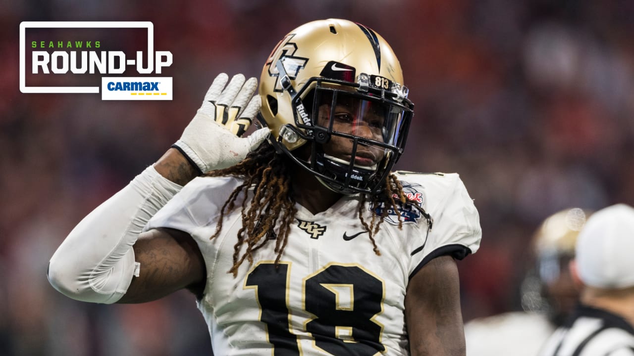 Thursday Round-Up: Projecting The Seahawks' 2018 NFL Draft Picks