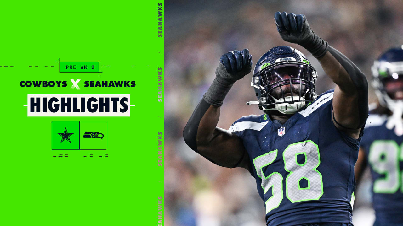 Talking Seahawks With The Hawk's Nest: Preseason Game VS Dallas