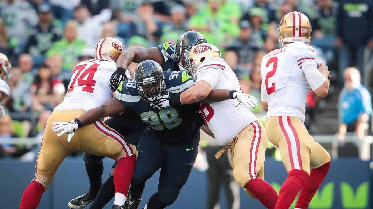 Seahawks Make Roster Moves