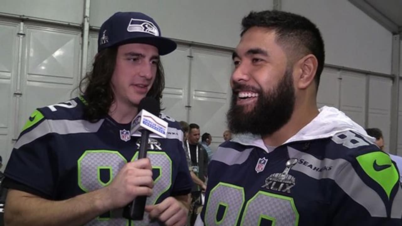 Pete Carroll brought Luke Willson back to Seahawks for soul