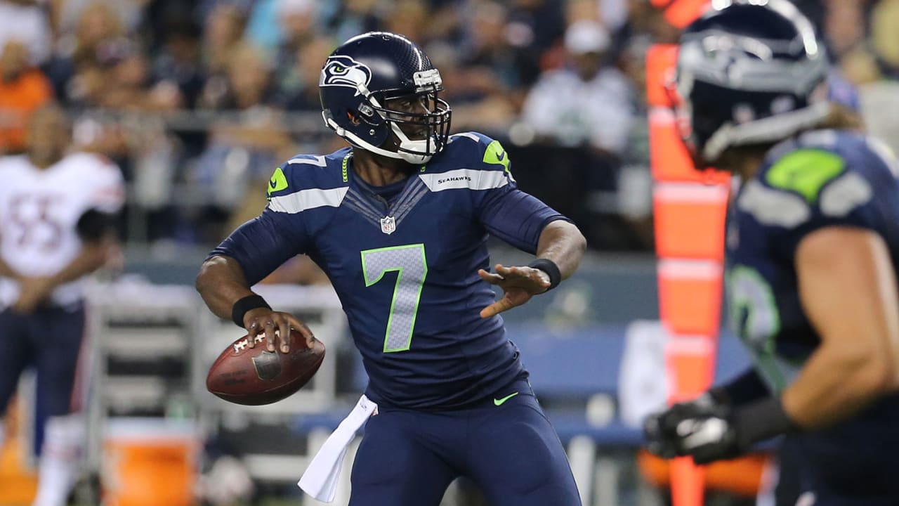 Bills re-sign quarterback Tarvaris Jackson