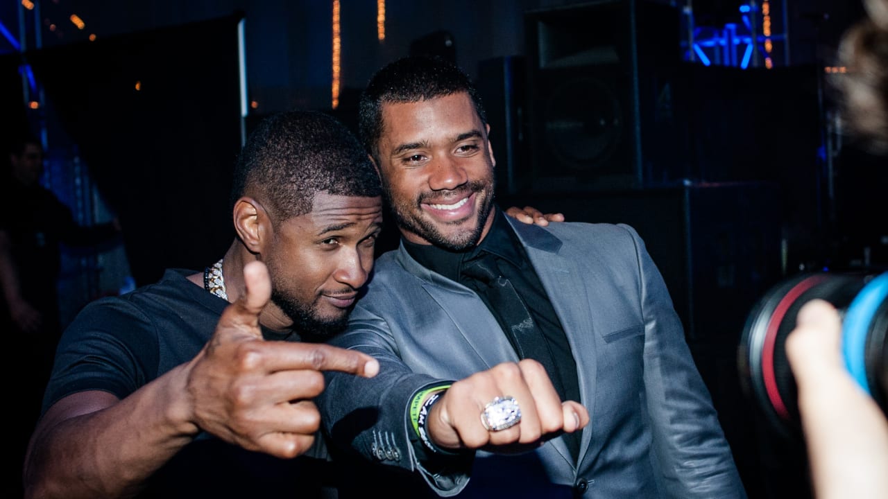 On This Date: Seahawks Receive Super Bowl XLVIII Championship Rings