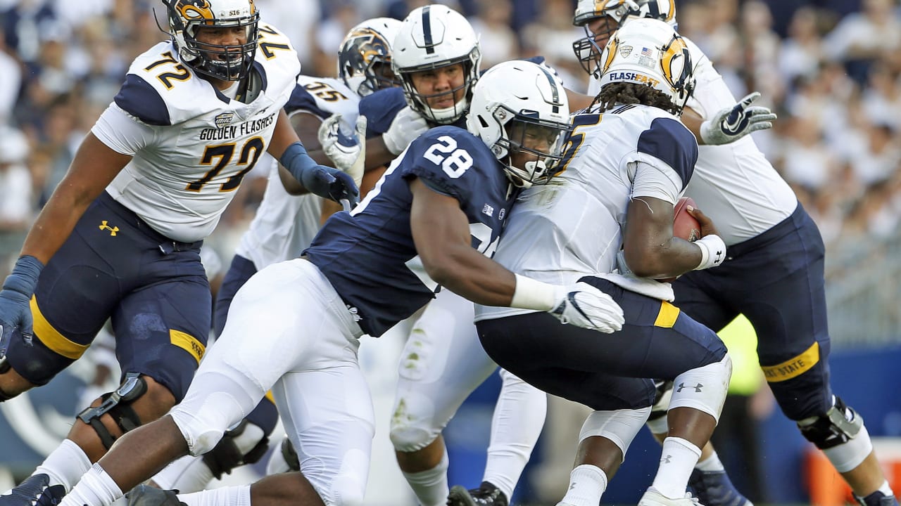 2021 NFL Draft Top 5 Edge Rushers