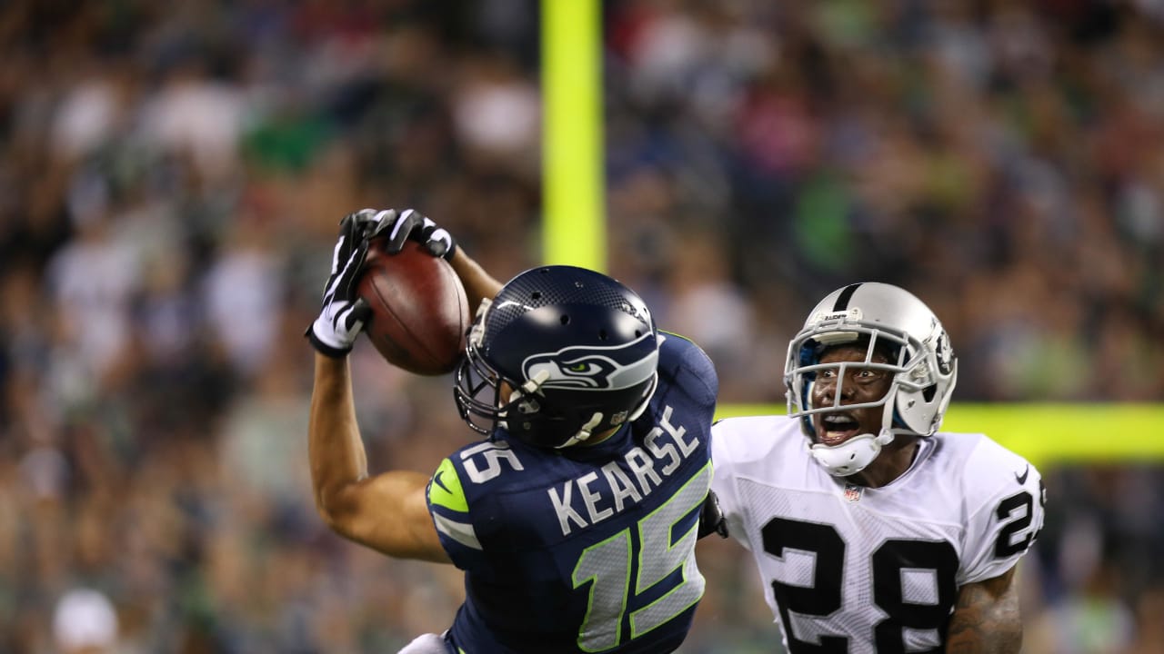 Photo Gallery Seahawks vs Raiders