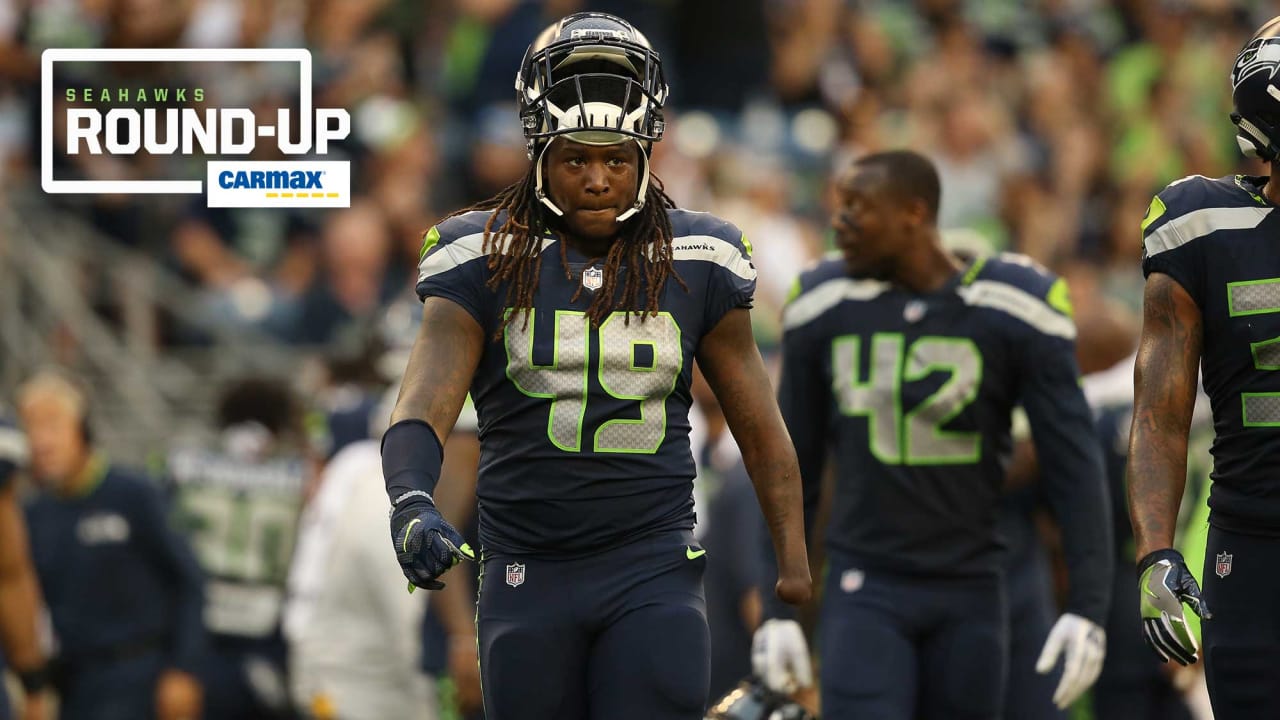 Seahawks: Shaquem Griffin, one-handed LB, to get first start in Week 1