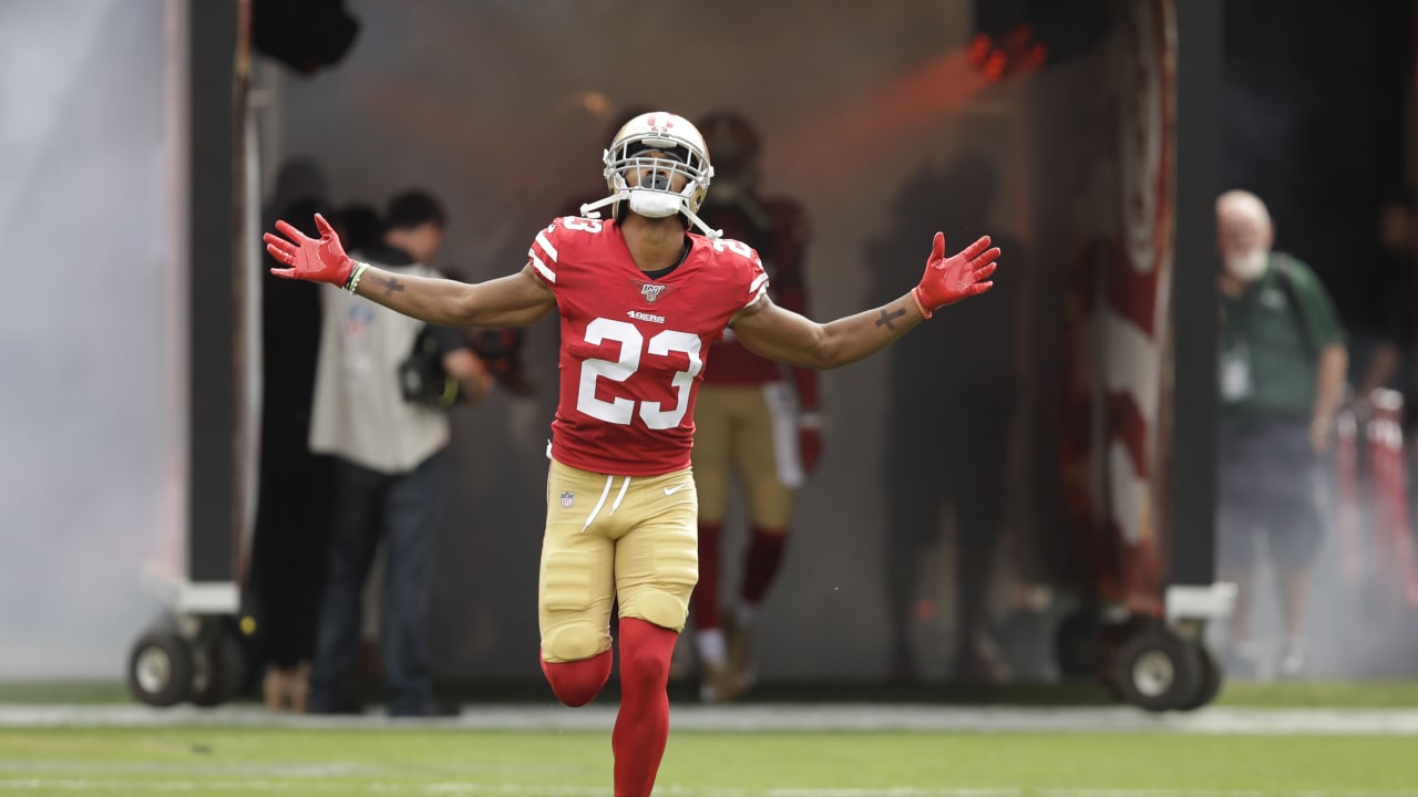 49ers sign former Seahawks cornerback to one-year deal – KNBR