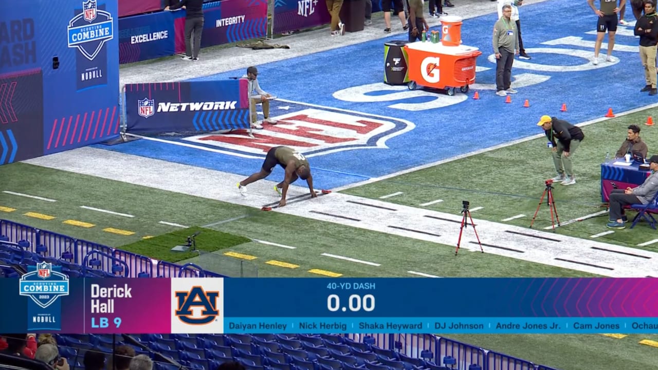 2023 NFL Scouting Combine: Candidates to run the fastest 40-yard dash