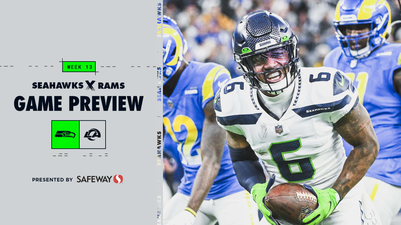 2022 Week 2: Seahawks At 49ers Preview