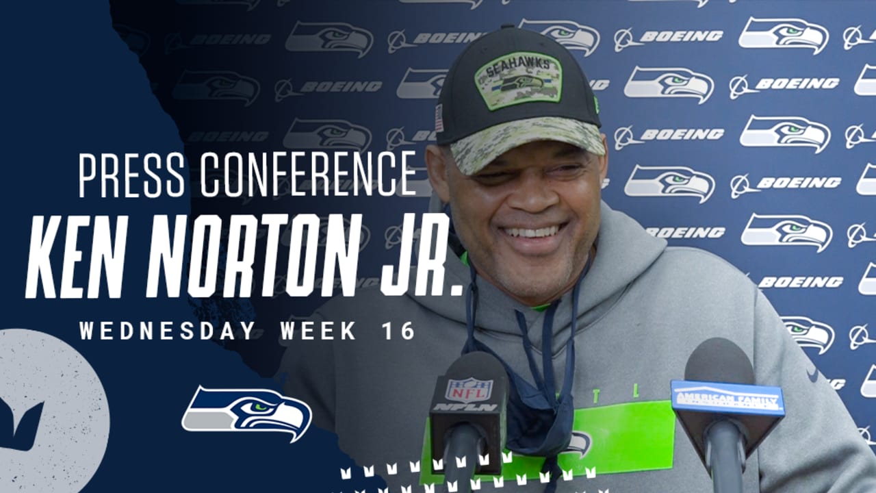 Pro Football Journal: Ken Norton Jr. Career Statistics