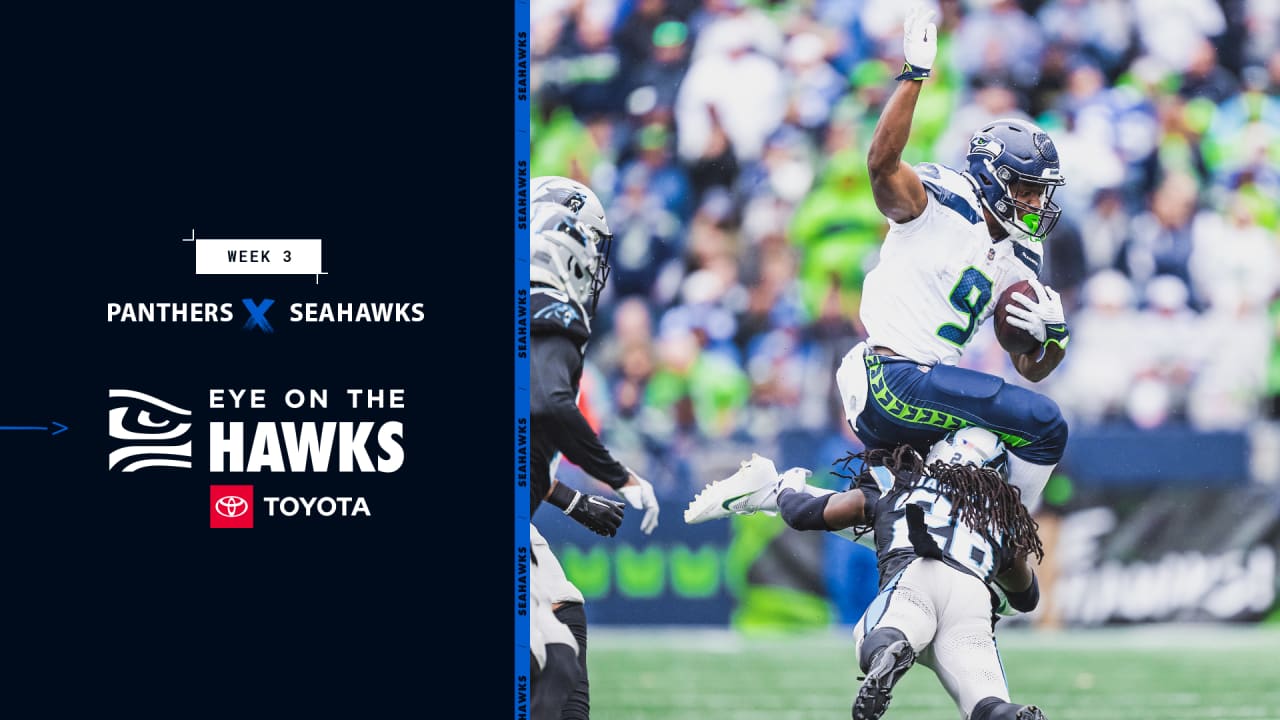 National media reacts to Seahawks' Week 3 win over Panthers, Seahawks