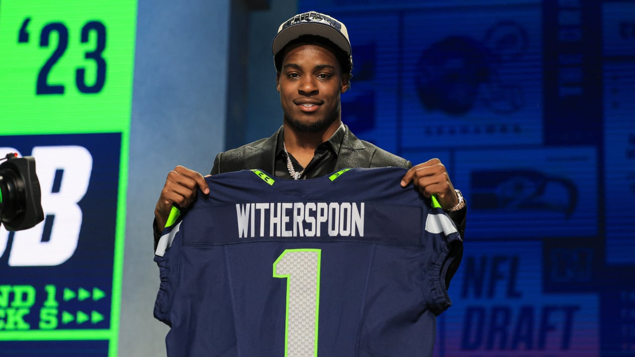 Thurston County Residents Announce Draft Picks for Seattle Seahawks in Las  Vegas