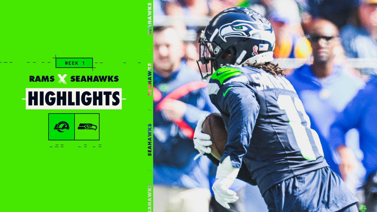 Highlights, lowlights from the Seahawks after Week 1 of preseason