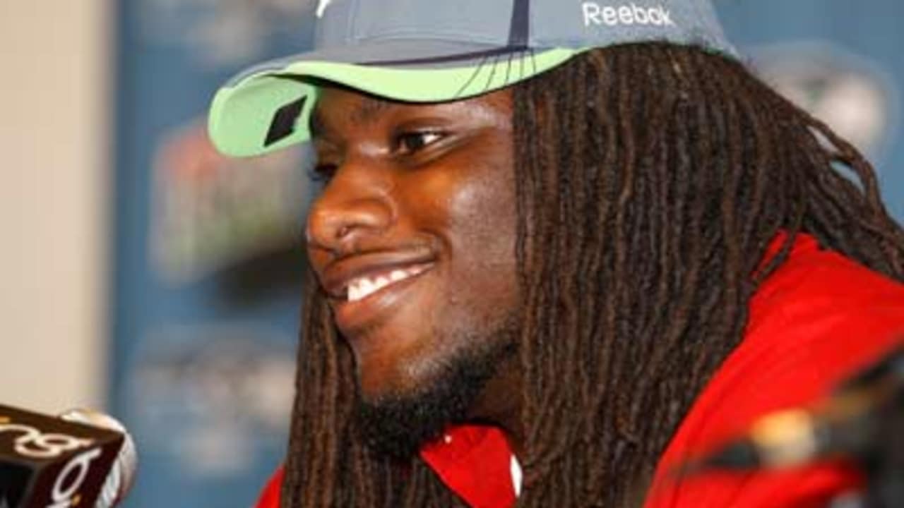 Rookie Spotlight - James Carpenter